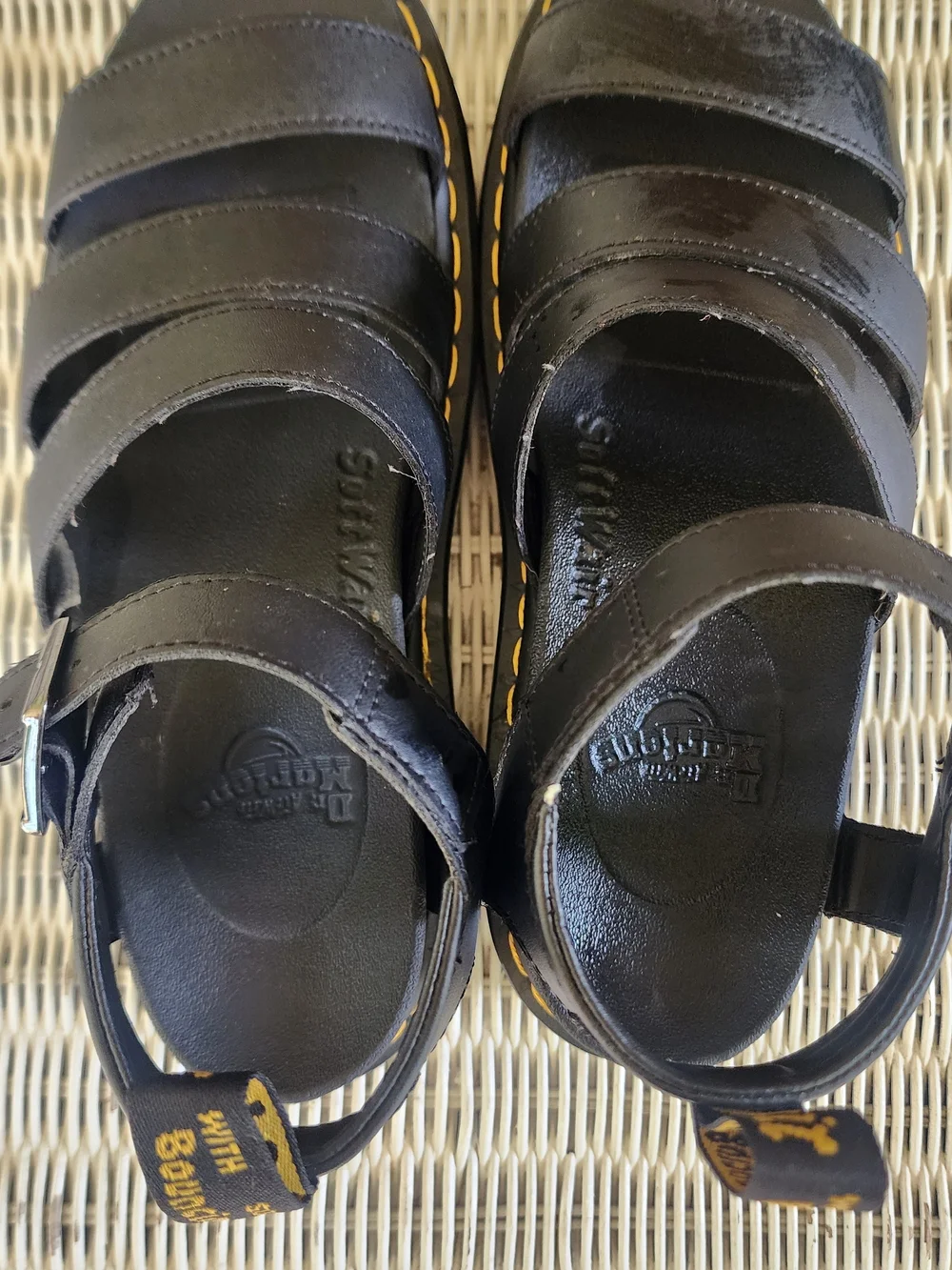 Dr. Martens classic dr
